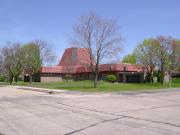 10515 W Lincoln Ave, a Contemporary house of worship, built in West Allis, Wisconsin in 1968.
