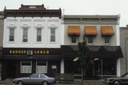 226 S MAIN ST, a Commercial Vernacular small retail building, built in Fort Atkinson, Wisconsin in 1893.