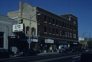9 W MILWAUKEE AVE  (AKA 210 S MAIN), a Commercial Vernacular lodging-hotel, built in Fort Atkinson, Wisconsin in 1914.