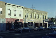 225-229 S MAIN ST, a Italianate tavern/bar, built in Fort Atkinson, Wisconsin in 1875.