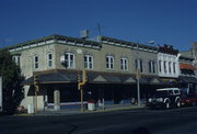 234 S MAIN ST, a Commercial Vernacular small retail building, built in Fort Atkinson, Wisconsin in 1888.