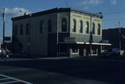 96 N MAIN ST, a Commercial Vernacular retail building, built in Fort Atkinson, Wisconsin in 1895.