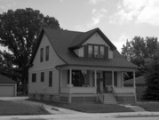 2535 CALUMET DR, a Bungalow house, built in Sheboygan, Wisconsin in 1912.