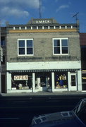 112 N MAIN ST, a Commercial Vernacular retail building, built in Fort Atkinson, Wisconsin in 1898.