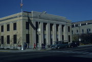 111 N MAIN ST, a Neoclassical/Beaux Arts government office/other, built in Fort Atkinson, Wisconsin in 1929.