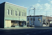 200 N MAIN ST, a Romanesque Revival meeting hall, built in Fort Atkinson, Wisconsin in 1895.