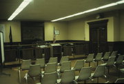 111 N MAIN ST, a Neoclassical/Beaux Arts government office/facility, built in Fort Atkinson, Wisconsin in 1929.