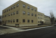 411 WISCONSIN DRIVE, a Commercial Vernacular industrial building, built in Jefferson, Wisconsin in 1885.