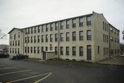 411 WISCONSIN DRIVE, a Commercial Vernacular industrial building, built in Jefferson, Wisconsin in 1885.