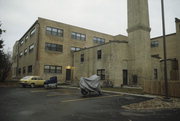 411 WISCONSIN DRIVE, a Commercial Vernacular industrial building, built in Jefferson, Wisconsin in 1885.