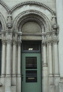 121 S MAIN ST, a Neoclassical/Beaux Arts bank/financial institution, built in Jefferson, Wisconsin in 1875.