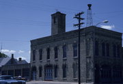 Jefferson Fire Station, a Building.