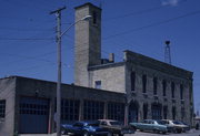 Jefferson Fire Station, a Building.