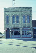 Jefferson Fire Station, a Building.