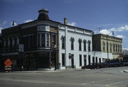 138 S MAIN ST, a Queen Anne tavern/bar, built in Jefferson, Wisconsin in 1869.