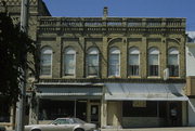 Puerner Block-Breunig's Brewery, a Building.