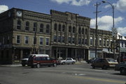 Puerner Block-Breunig's Brewery, a Building.