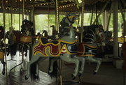 City of Waterloo Carousel, a Structure.