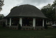 City of Waterloo Carousel, a Structure.