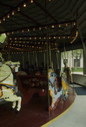 City of Waterloo Carousel, a Structure.