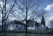 1333 LIVSEY DR, a English Revival Styles house, built in Watertown, Wisconsin in 1922.