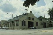 118 N WATER ST, a Astylistic Utilitarian Building industrial bldg/manufacturing facility, built in Watertown, Wisconsin in 1914.