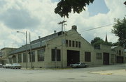 118 N WATER ST, a Astylistic Utilitarian Building industrial building, built in Watertown, Wisconsin in 1914.