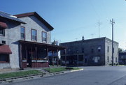 300 N 4TH ST, a Side Gabled lodging-hotel, built in Watertown, Wisconsin in 1847.