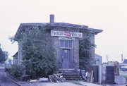 1017 S 5TH ST, a Italianate depot, built in Watertown, Wisconsin in 1883.