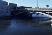 INTERSECTION OF ROCK RIVER AND MAIN ST, a NA (unknown or not a building) bridge, built in Watertown, Wisconsin in 1931.