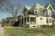 215 S CHURCH ST 215 S CHURCH ST, a Queen Anne house, built in Watertown, Wisconsin in 1905.