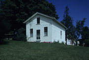 919 CHARLES ST, a Front Gabled school-one to six room, built in Watertown, Wisconsin in 1856.