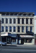 116-118 W MAIN ST, a Italianate bank/financial institution, built in Watertown, Wisconsin in 1885.