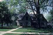 1325 WESTERN AVE, a Early Gothic Revival house, built in Watertown, Wisconsin in 1856.