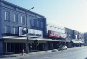 200 E MAIN ST, a Commercial Vernacular retail building, built in Watertown, Wisconsin in 1851.