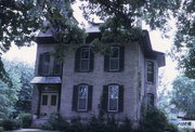 623 S 12TH ST, a Second Empire house, built in Watertown, Wisconsin in 1880.