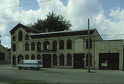 202 N WATER ST, a Italianate industrial building, built in Watertown, Wisconsin in 1858.