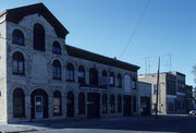 202 N WATER ST, a Italianate industrial bldg/manufacturing facility, built in Watertown, Wisconsin in 1858.