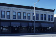 611 E MAIN ST, a Italianate large retail building, built in Watertown, Wisconsin in 1905.