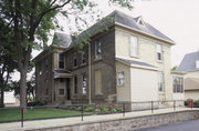 412 N 4TH ST, a Other Vernacular rectory/parsonage, built in Watertown, Wisconsin in .