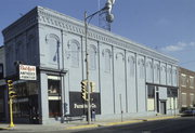 401 E MAIN, a Italianate small retail building, built in Watertown, Wisconsin in 1874.
