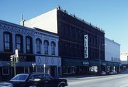 207-213 E MAIN ST 207-213 E MAIN ST, a Neoclassical/Beaux Arts large retail building, built in Watertown, Wisconsin in 1855.