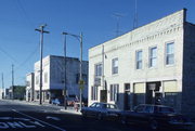 114-116 S 1ST ST, a Commercial Vernacular large retail building, built in Watertown, Wisconsin in 1874.