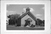 N2305 COUNTY ROAD J N2305 COUNTY ROAD J, a Front Gabled school-one to six room, built in Sumner, Wisconsin in 1908.