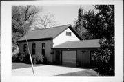 N3634 OAKLAND RD, a Front Gabled school-one to six room, built in Oakland, Wisconsin in 1878.