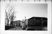 N4635 COUNTY ROAD Y, a Colonial Revival/Georgian Revival university or college building, built in Jefferson, Wisconsin in 1937.