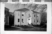N4635 COUNTY ROAD Y, a Colonial Revival/Georgian Revival university or college building, built in Jefferson, Wisconsin in 1937.