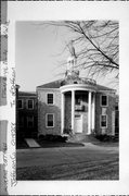 N4635 COUNTY ROAD Y, a Colonial Revival/Georgian Revival university or college building, built in Jefferson, Wisconsin in 1937.