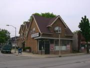 5701 W NATIONAL AVE, a Twentieth Century Commercial small retail building, built in West Allis, Wisconsin in 1919.