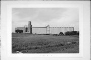 N5355 JUNCTION RD, a Astylistic Utilitarian Building silo, built in Aztalan, Wisconsin in 1898.